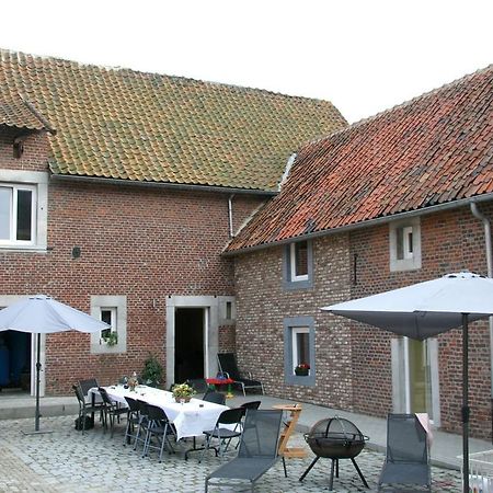 Hoeve Jadoul Gingelom Εξωτερικό φωτογραφία