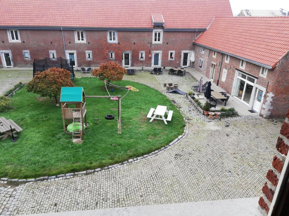 Hoeve Jadoul Gingelom Εξωτερικό φωτογραφία