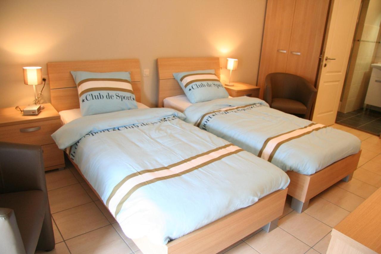 Hoeve Jadoul Gingelom Δωμάτιο φωτογραφία