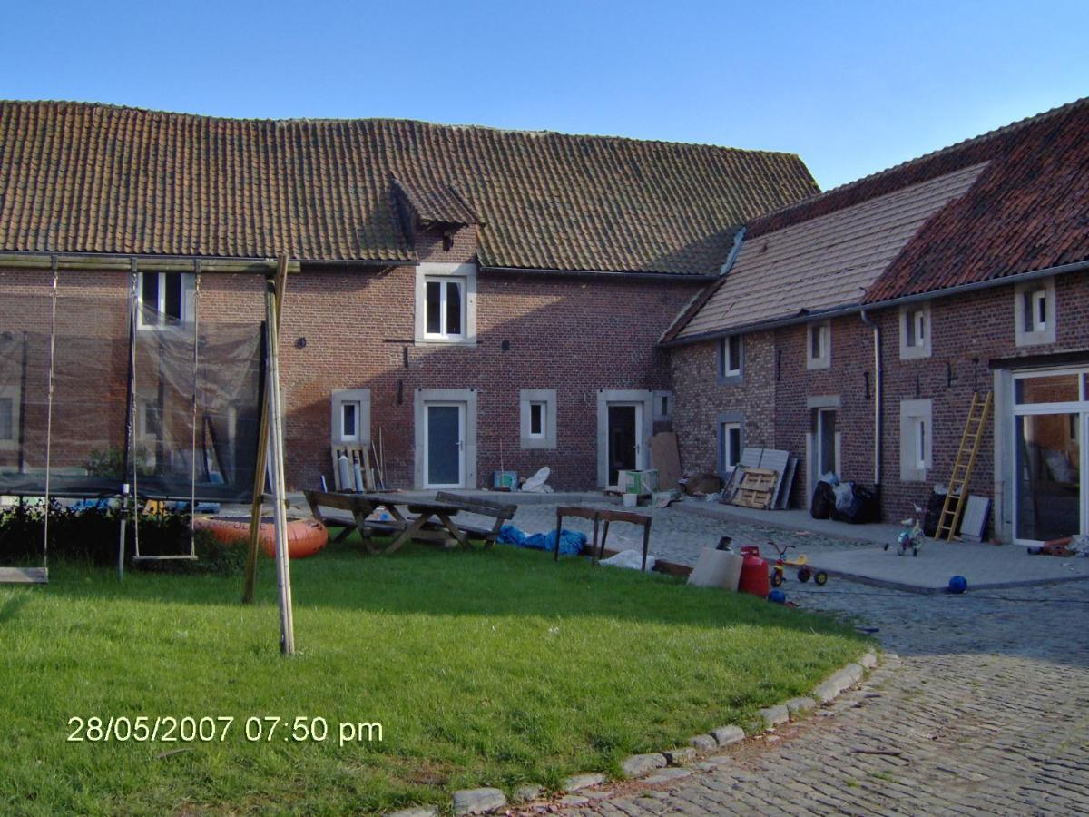 Hoeve Jadoul Gingelom Εξωτερικό φωτογραφία
