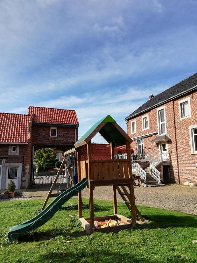 Hoeve Jadoul Gingelom Εξωτερικό φωτογραφία