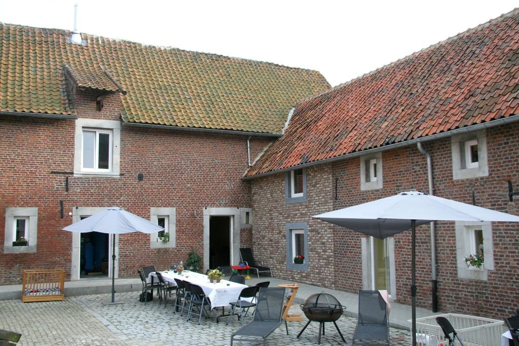 Hoeve Jadoul Gingelom Εξωτερικό φωτογραφία