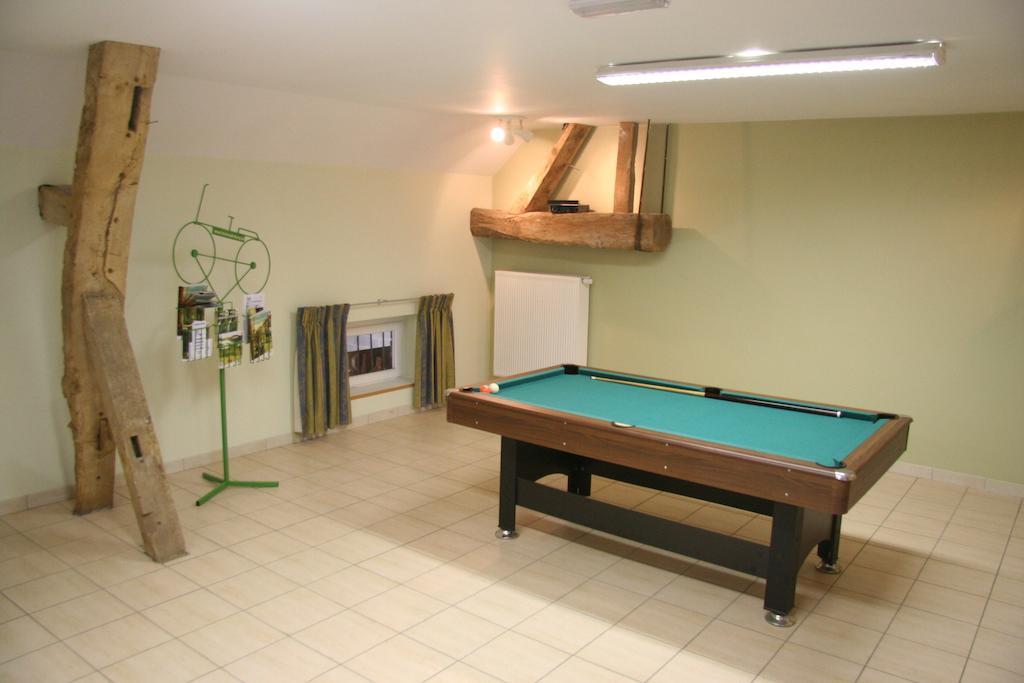 Hoeve Jadoul Gingelom Εξωτερικό φωτογραφία
